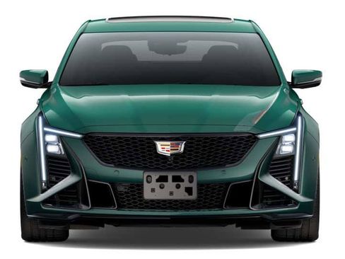 New 2026 Cadillac CT5 V Blackwing w/ Super Cruise 1 Package image 28