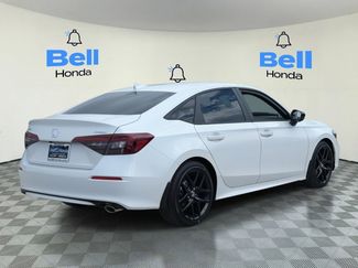 New 2026 Honda Civic Sport video 3