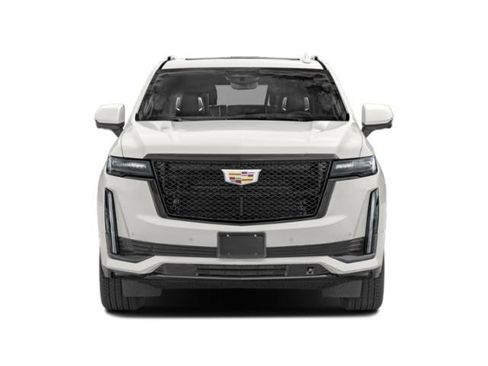 Used 2023 Cadillac Escalade Sport Platinum w/ LPO, ONYX Package AWD/4WD image 7