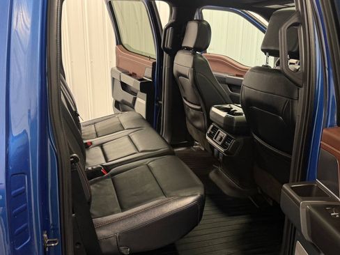 Used 2023 Ford F150 Lariat AWD/4WD image 28