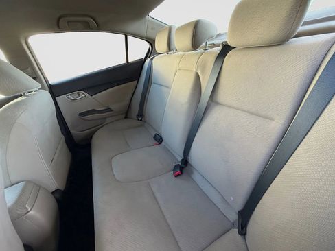 Used 2013 Honda Civic LX image 13