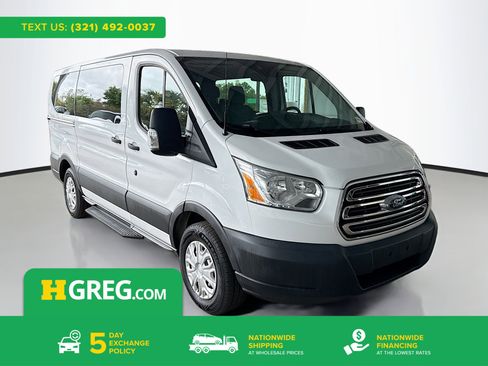 Used 2015 Ford Transit 150 XLT image 1