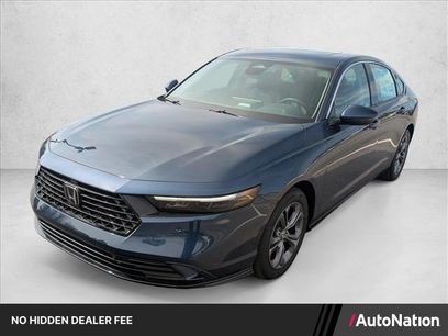 Used 2026 Honda Accord EX-L