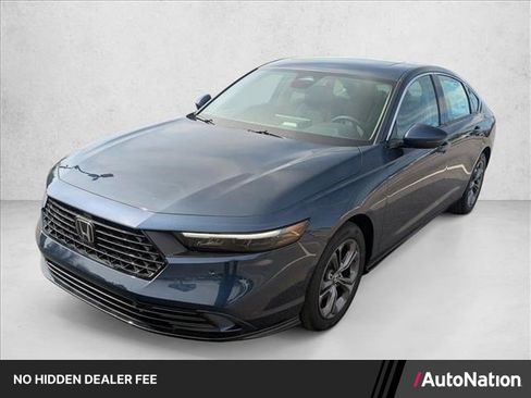 Used 2026 Honda Accord EX-L image 1