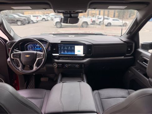 Used 2024 Chevrolet Silverado 3500 LTZ w/ LTZ Premium Package image 37