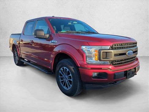 Used 2018 Ford F150 XLT w/ Equipment Group 302A Luxury image 3