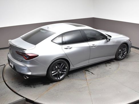 New 2025 Acura TLX SH-AWD w/ A-SPEC Pkg image 39