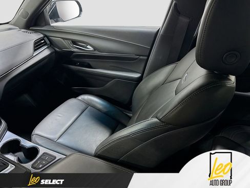 Used 2024 Cadillac CT4 Premium Luxury w/ Climate Package RWD image 22