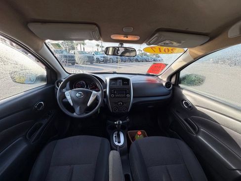 Used 2017 Nissan Versa SV FWD image 22