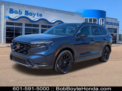 Used 2025 Honda CR-V Sport