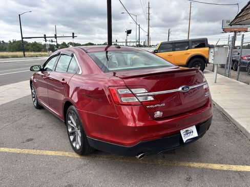 Used 2014 Ford Taurus Limited w/ Equipment Group 301A image 6