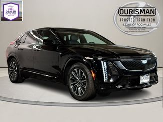 Used 2025 Cadillac Lyriq Sport video 1