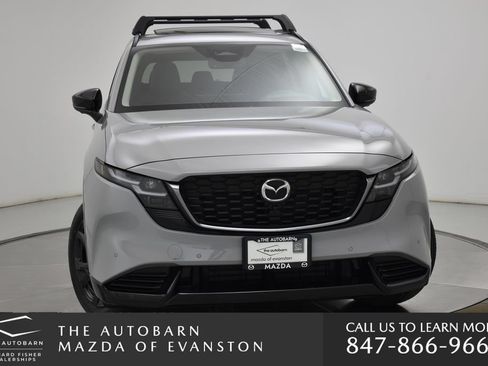 Used 2026 MAZDA CX-5 2.5 S w/ Premium Plus Package AWD/4WD image 4