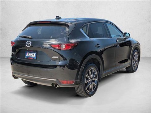 Used 2018 MAZDA CX-5 Grand Touring AWD/4WD image 5