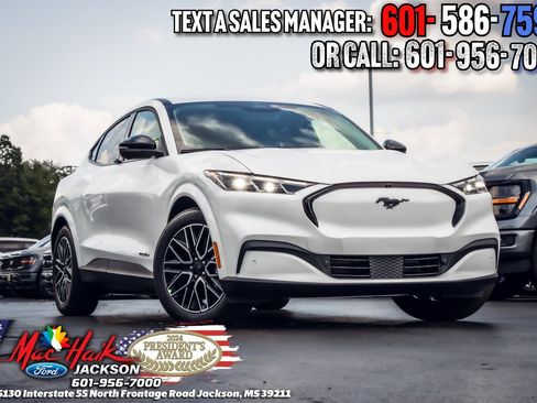 New 2025 Ford Mustang Mach-E Premium image 25