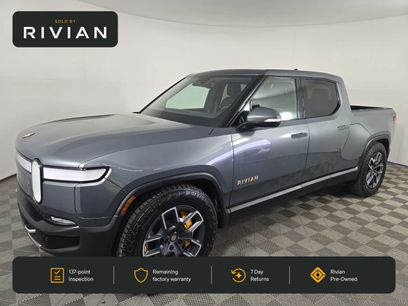 Used 2024 Rivian R1T Adventure