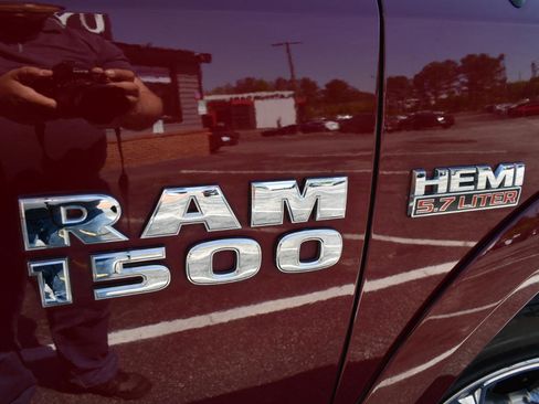 Used 2018 RAM 1500 Laramie w/ Convenience Group image 44