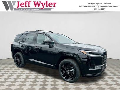 New 2026 Toyota RAV4 FWD