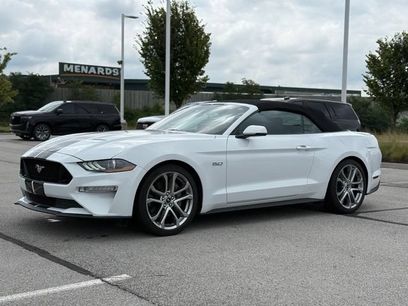 Used 2021 Ford Mustang GT Premium w/ Equipment Group 401A