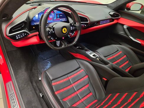 Used 2025 Ferrari 296 GTB RWD image 19