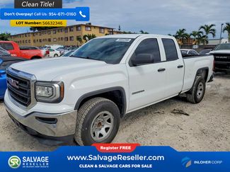 Used 2017 GMC Sierra 1500 2WD Double Cab video 1