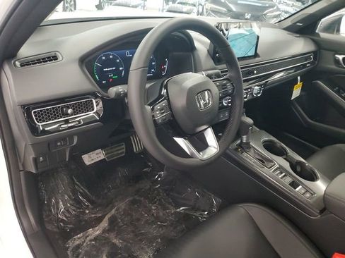 New 2026 Honda Civic Sport Touring image 23