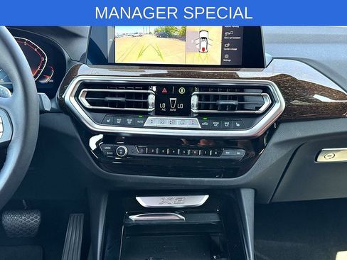 Used 2024 BMW X3 xDrive30i w/ Convenience Package AWD/4WD image 30