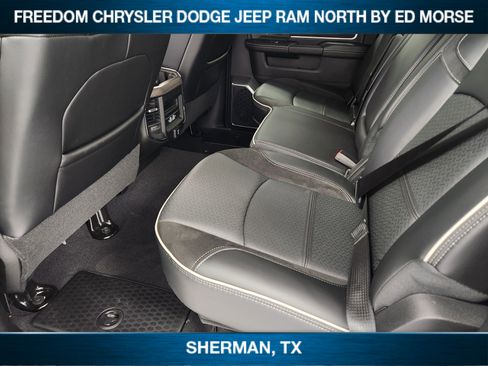 New 2026 RAM 2500 Laramie w/ Sport Appearance Package image 19