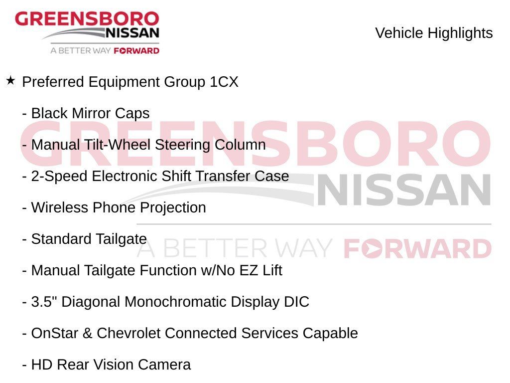Used 2024 Chevrolet Silverado 2500 Custom AWD/4WD image 11