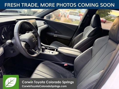 Used 2024 Lexus TX 500h AWD image 10