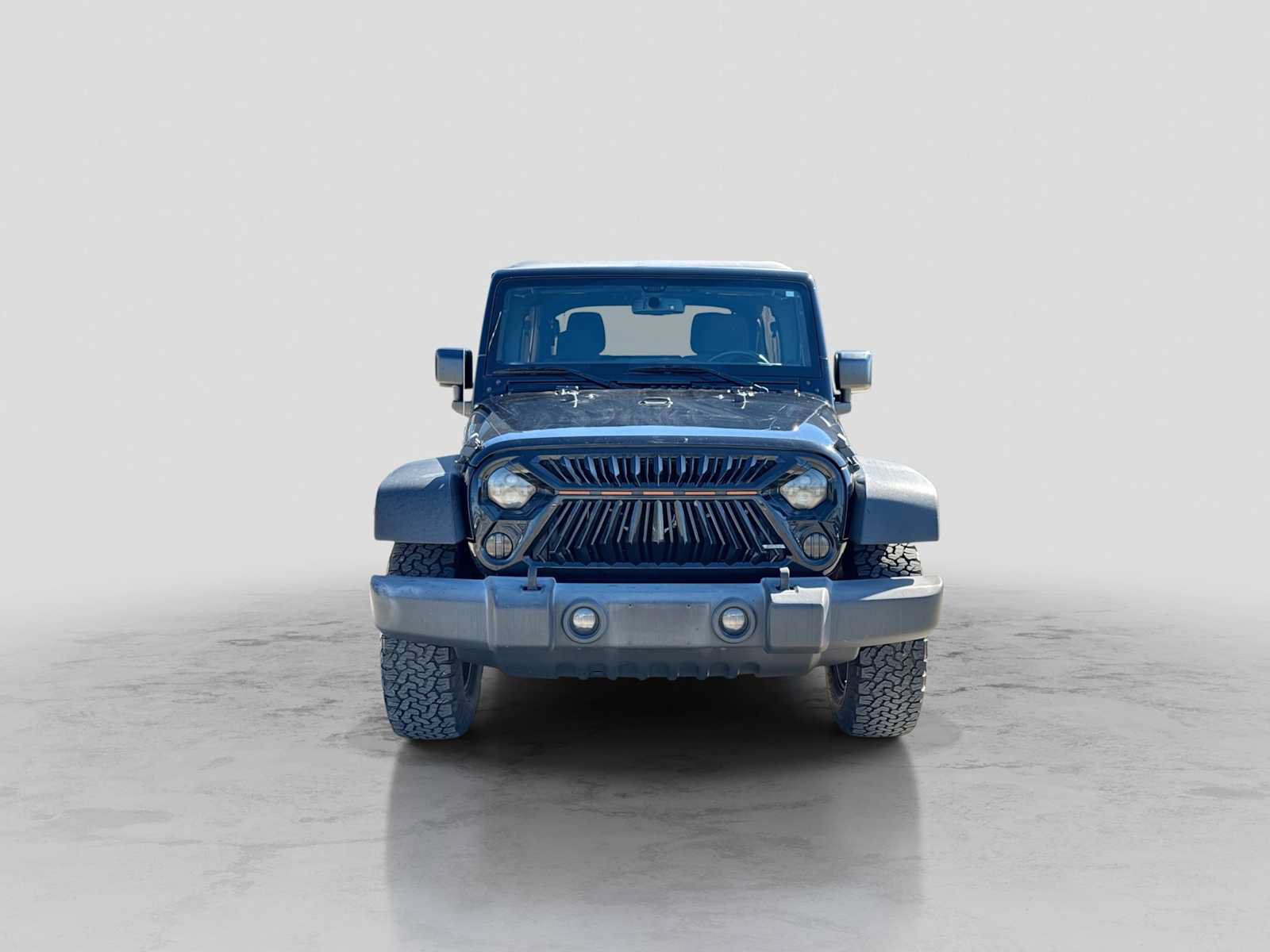Used 2017 Jeep Wrangler Unlimited Sport w/ Quick Order Package 24S AWD/4WD image 9
