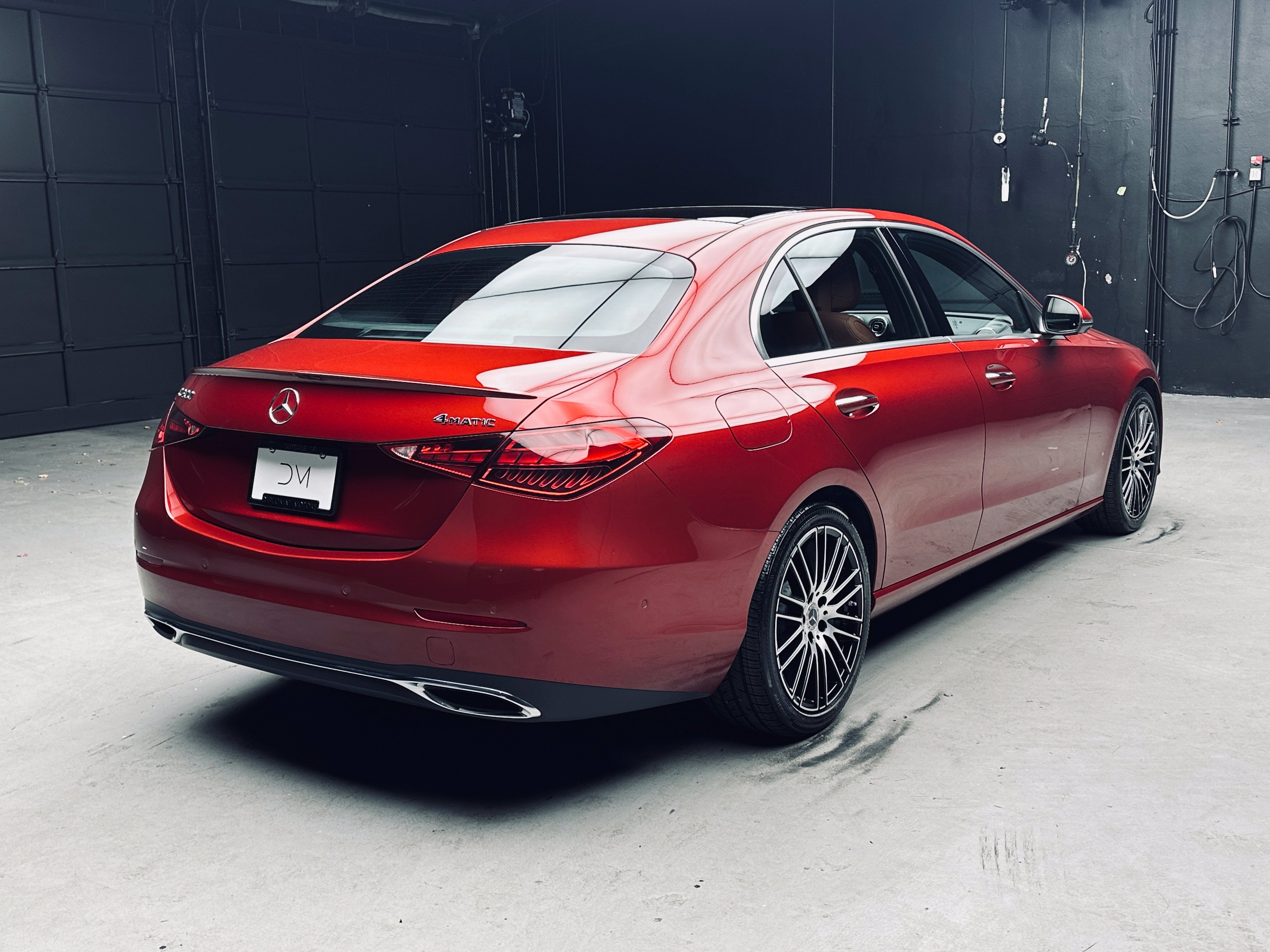Used 2022 Mercedes-Benz C 300 4MATIC Sedan image 7