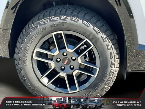New 2026 GMC Terrain AT4 w/ Convenience Package III image 50