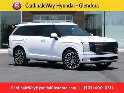 New 2026 Hyundai Palisade Calligraphy AWD/4WD image 30