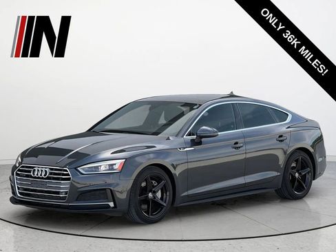 Used 2018 Audi A5 2.0T Premium Plus w/ Premium Plus AWD/4WD image 1