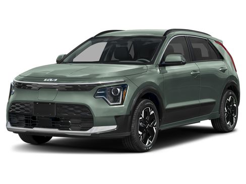 New 2026 Kia Niro Wind FWD image 22