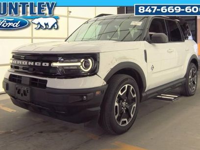 Used 2024 Ford Bronco Sport Outer Banks w/ Tech Package