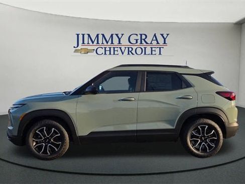 New 2026 Chevrolet TrailBlazer ACTIV image 6