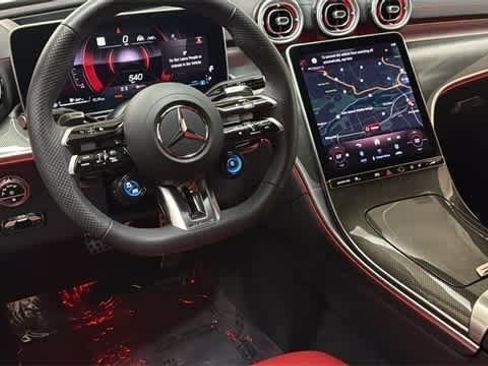 Certified 2024 Mercedes-Benz CLE 53 AMG 4MATIC image 24