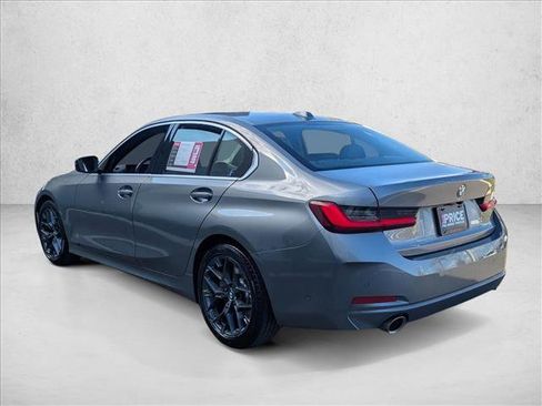 Used 2025 BMW 330i 330i image 8