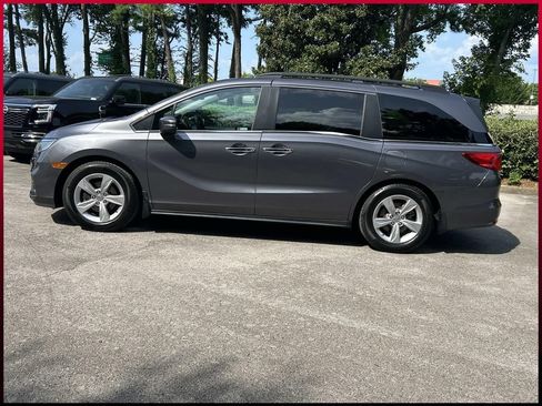 Used 2020 Honda Odyssey EX-L image 4