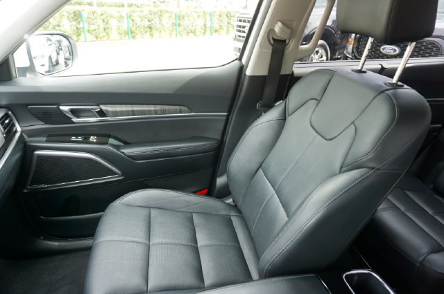 Used 2025 Kia Telluride EX FWD image 34