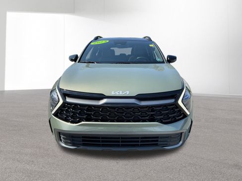 Certified 2023 Kia Sportage X-Line w/ X-Line Premium Package AWD/4WD image 8