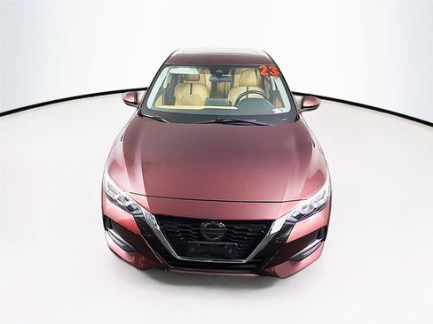 Used 2023 Nissan Sentra SV w/ SV Premium Package FWD image 13