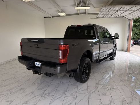 Used 2021 Ford F250 Lariat AWD/4WD image 8