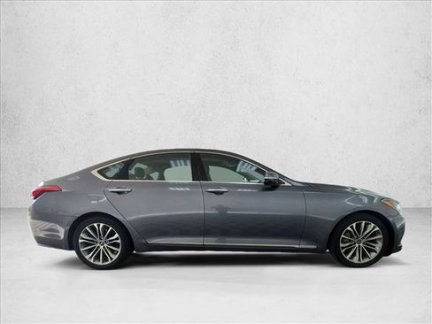 Used 2015 Hyundai Genesis 3.8 w/ Option Group 04 AWD/4WD image 4