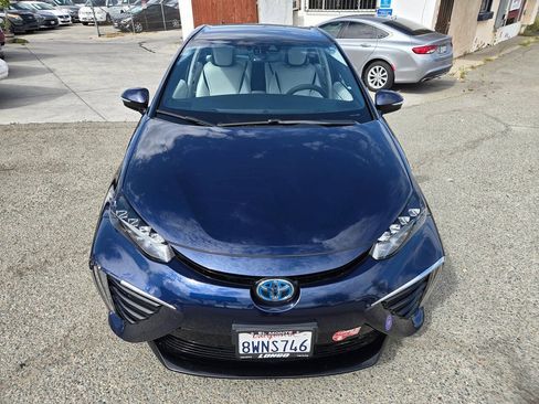 Used 2018 Toyota Mirai FWD image 7
