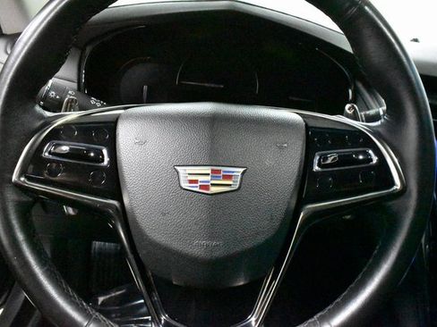 Used 2017 Cadillac CTS Premium Luxury image 18