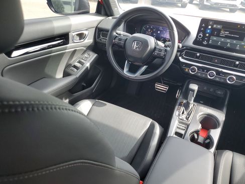 Certified 2025 Honda Civic Sport Touring image 19