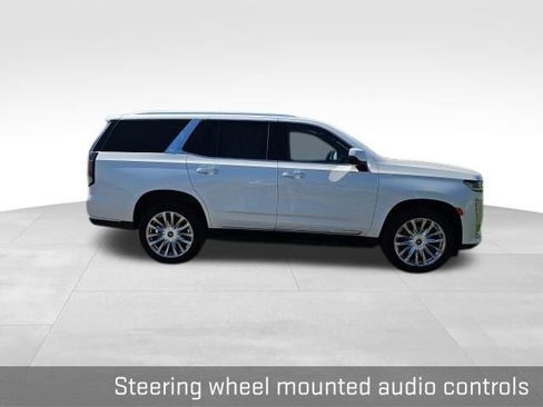 Used 2024 Cadillac Escalade Premium Luxury w/ Touring Package image 10